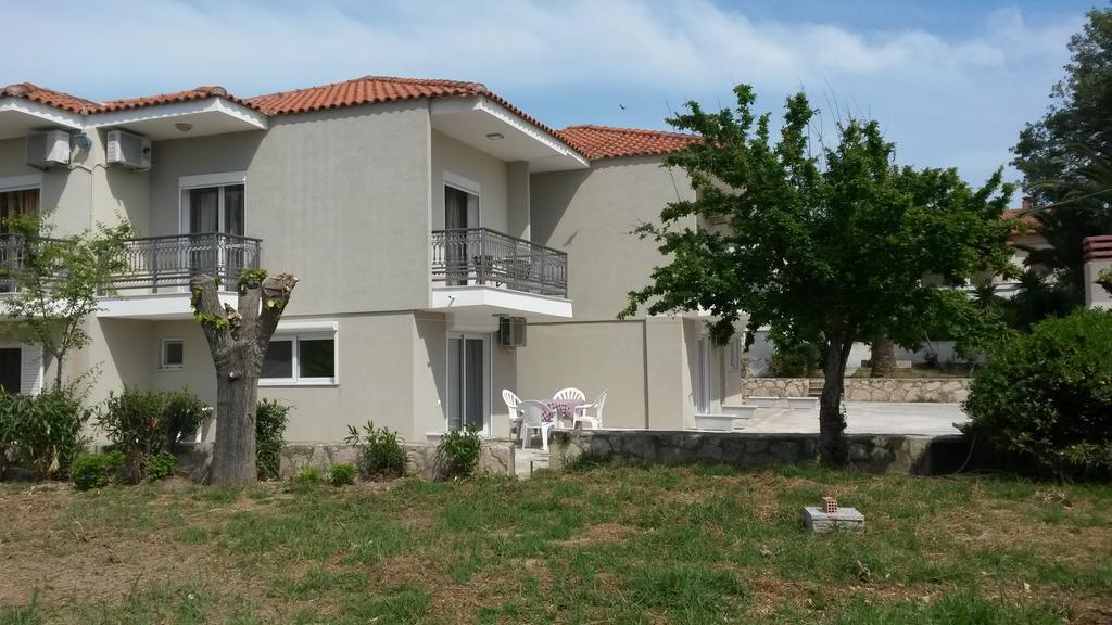 Alba Boutique Apartments Laganas Exterior photo