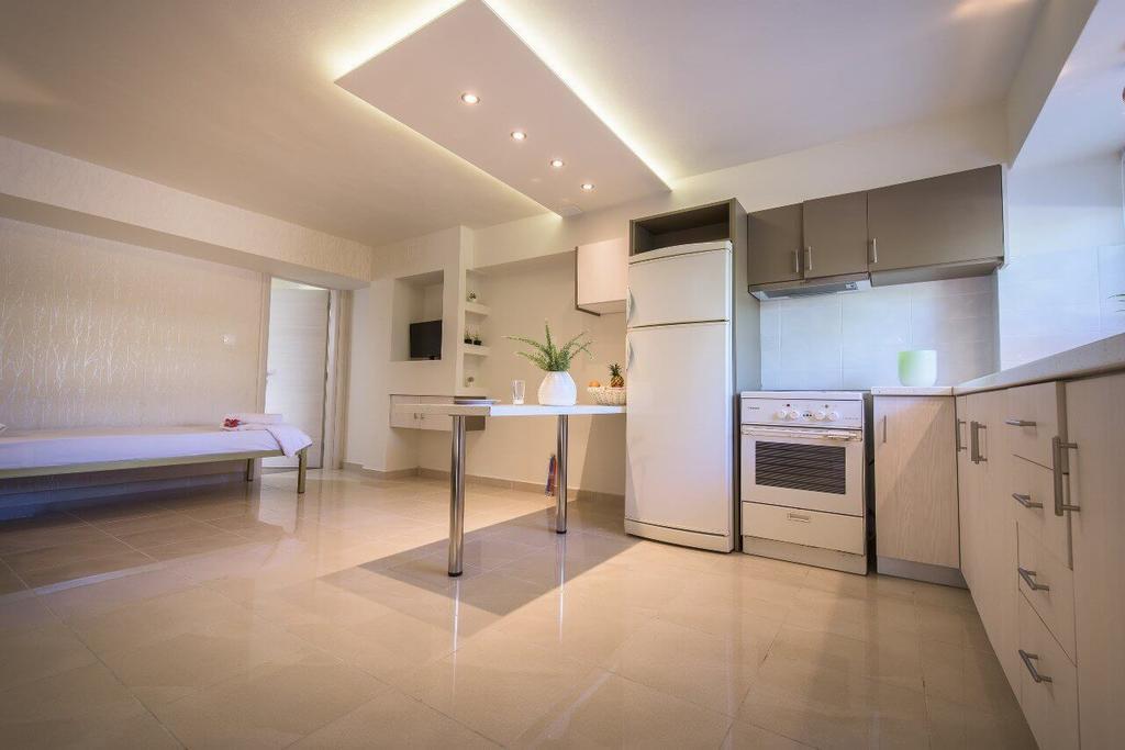 Alba Boutique Apartments Laganas Exterior photo