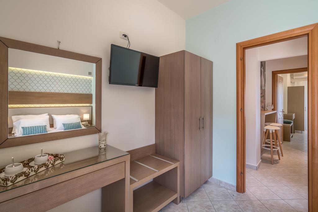 Alba Boutique Apartments Laganas Exterior photo
